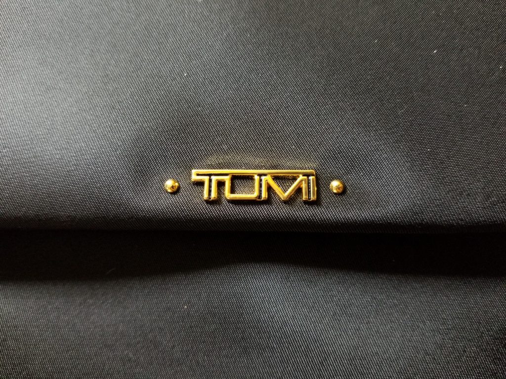 TUMIのロゴ